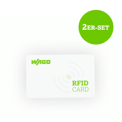 RFID-Blocker-Karte 2er Set